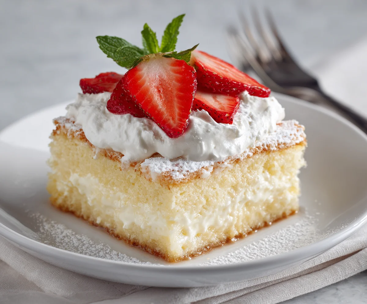 Classic Tandy Cake Recipe