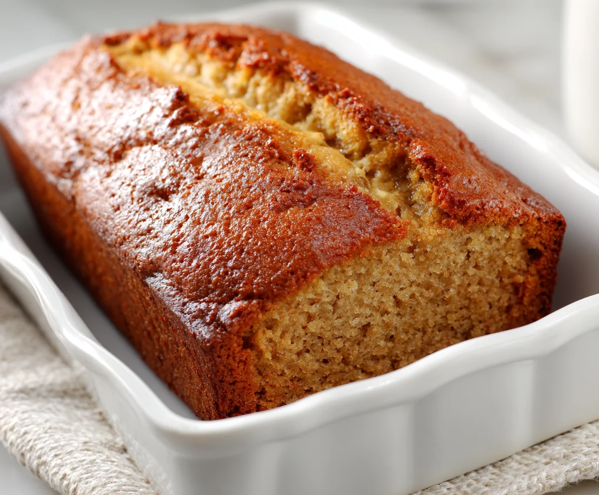 banana cake recipe moist