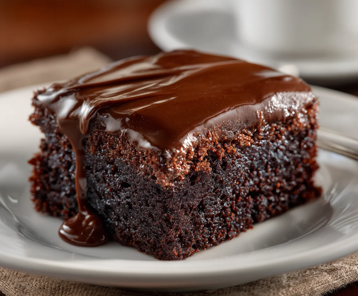 chocolate sheet cake recipe