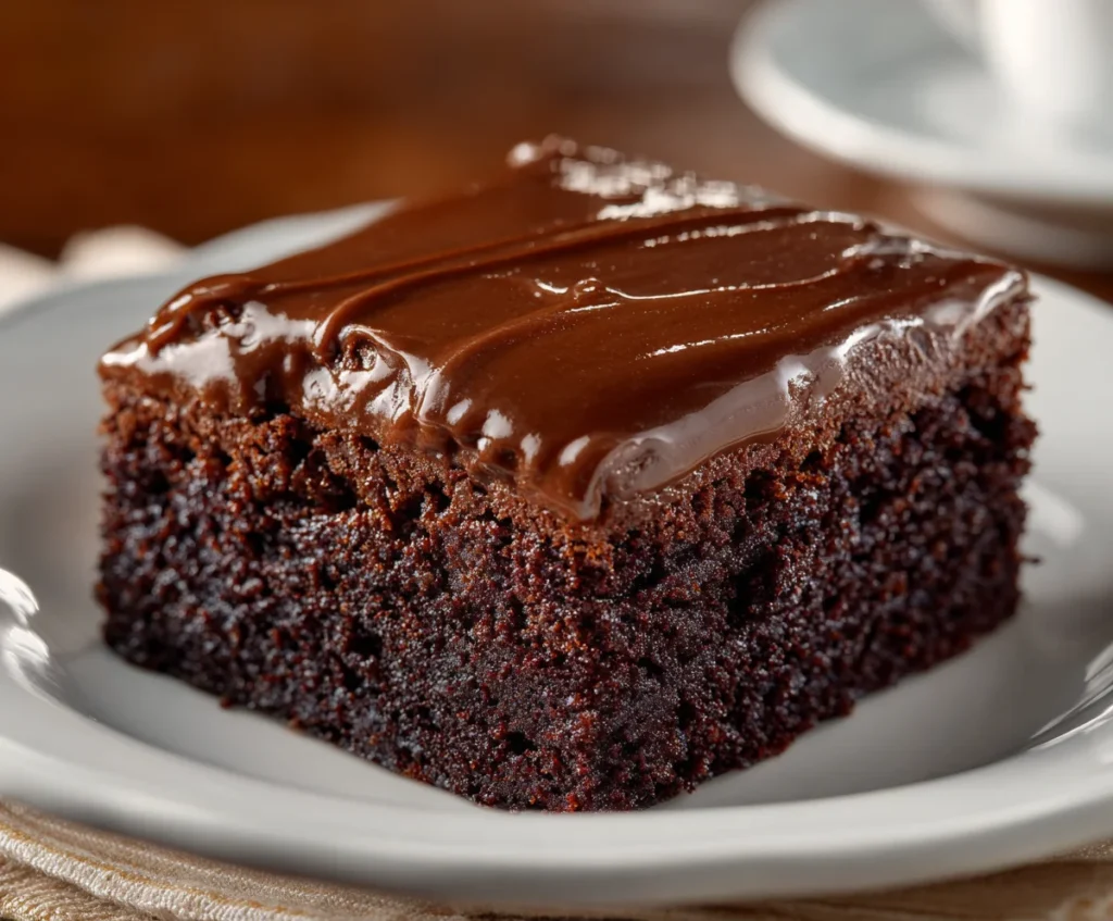 chocolate sheet cake recipe