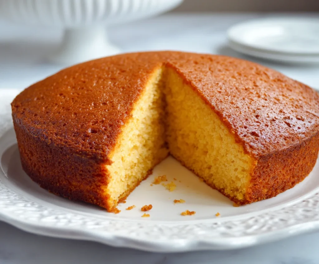 dairy free cake recipe