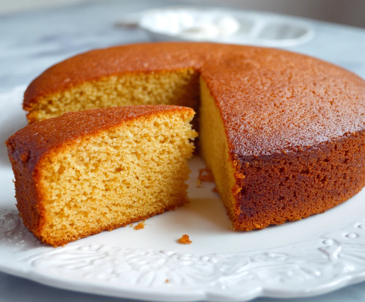 dairy free cake recipe