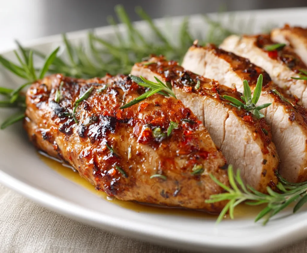 turkey tenderloin recipe