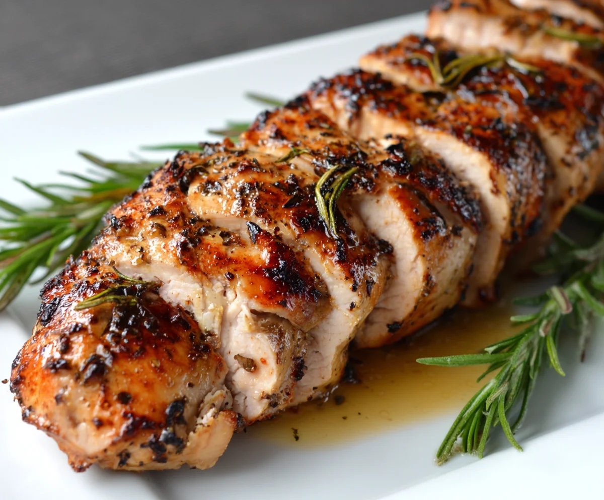 turkey tenderloin recipe