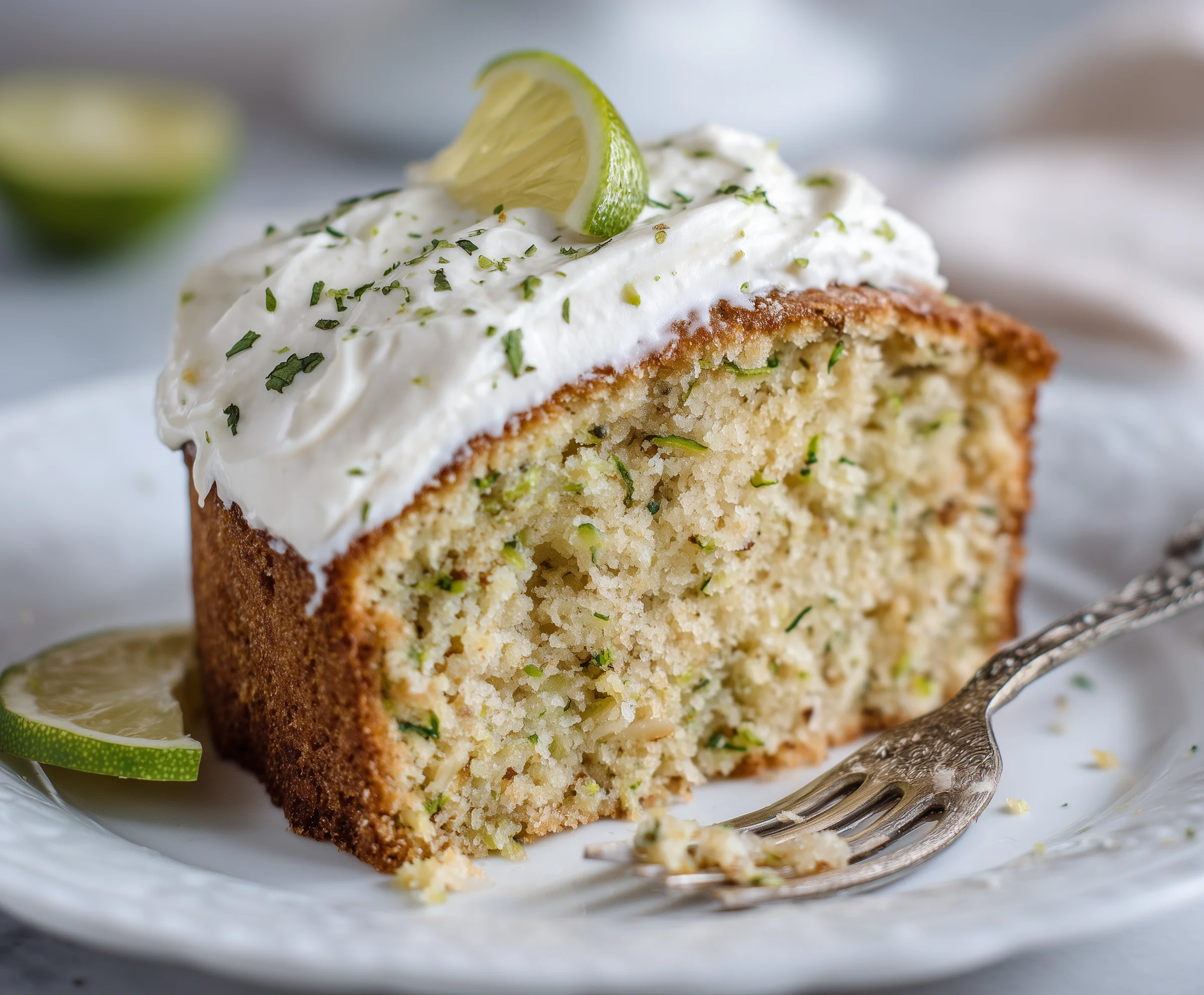 zucchini cake recipe